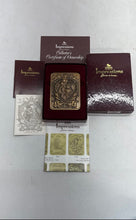 Load image into Gallery viewer, Madison Collection Impressions Forever Garden Of Love Bronze Plaque With Box