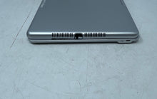 Load image into Gallery viewer, Silver Color QWERTY Standard Portable Wireless 360X Keyboard Case For Tablet