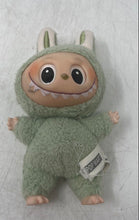Load image into Gallery viewer, Pop Mart The Monsters Green Replica Labubu Collectible Plush Toy