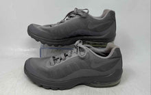 Load image into Gallery viewer, Nike Boys Air Max Invigor AH5261-001 Gray Purple Lace-Up Sneakers Shoes Size 6Y