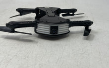 Load image into Gallery viewer, JJRC Mini Baby Elfie Black Foldable RC Quadcopter Drone W/ Accessories Untested