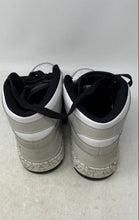 Load image into Gallery viewer, Puma Mens Rebound Layup 385425-01 White Black Gray Sneaker Shoes Size 8.5