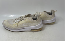 Load image into Gallery viewer, Nike Womens Air Max Axis AA2168-100 White Lace-Up Sneaker Shoes Size 8.5