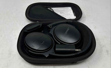 Load image into Gallery viewer, Bose QuietComfort 35 II Black Foldable Over-Ear Wireless Headphones W/ Case NCL