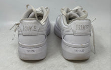 Load image into Gallery viewer, Nike Womens Court Vision Alta DM0113-100 White Lace-Up Sneaker Shoes Size 6