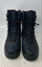 Load image into Gallery viewer, Interceptor Mens Force 2.0 ASTM F2413-24 Black Lace-Up Work Boots Size 14