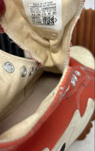 Load image into Gallery viewer, Converse Unisex Run Star Motion Orange White Sneaker Shoes Sz M8.5 W10 No Laces