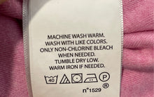 Load image into Gallery viewer, Polo Ralph Lauren Mens Pink Short Sleeve Custom Slim Fit Polo Shirt Size L/G