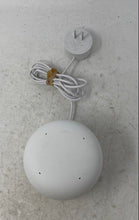 Load image into Gallery viewer, Google Nest Wi-Fi Point Add-On Mesh Extender And Smart Speaker Not Tested