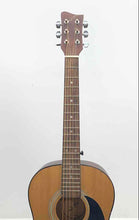 Load image into Gallery viewer, First Act MG311 Brown 6-String Right-Handed Beginner Acoustic Guitar No Stand