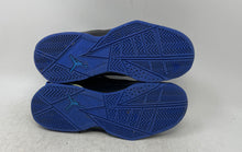 Load image into Gallery viewer, Nike Boys Air Jordan True Flight 343795-074 Black Blue Sneaker Shoes Size 4.5Y