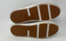 Load image into Gallery viewer, Authentic Tory Burch Womens Ladybug White Leather Sneaker Shoes Size 8.5 M Worn