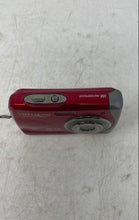 Load image into Gallery viewer, VistaQuest Model VQ8900 Sport Red 8.0MP Digital Camera Not Tested