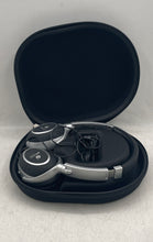 Load image into Gallery viewer, Able Planet Linx Audio Black Noise-Cancelling Wired Headphones W/ Case Untested
