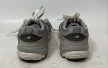 Load image into Gallery viewer, New Balance Kids 990 V6 IC990GL6 Gray Low Top Lace-Up Sneaker Shoes Size 6M