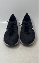 Load image into Gallery viewer, Nike Mens Air Zoom Pegasus 36 AQ2203-002 Black Lace-Up Sneaker Shoes Size 10.5