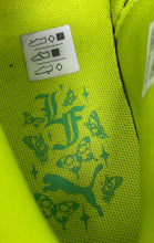 Load image into Gallery viewer, Puma Boys LaFrance Assist 310874-01 Neon Green Sneaker Shoes Size 7