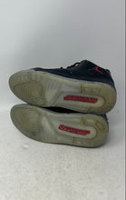Load image into Gallery viewer, Nike Boys Jordan Courtside 23 AR1002-023 Black Leather Sneakers Shoes Size 4.5Y