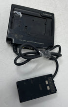 Load image into Gallery viewer, Sony Model CCD-FX510 Handycam Black Video8 10x Video Camera Recorder Not Tested