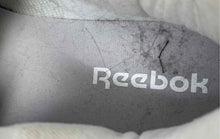 Load image into Gallery viewer, Reebok Mens Royal Foam Lite White Leather Lace-Up Low Top Running Shoes Sz 10.5