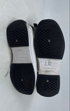 Load image into Gallery viewer, US Sports Womens Black With Cherry Print Round Toe Lace-Up Sneaker Shoes Size 8