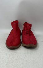 Load image into Gallery viewer, Pony Mens PP1-Base Red Knit Low Top Lace-Up Sneaker Shoes Size 11.5