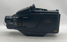 Load image into Gallery viewer, Sears Roebuck Model 934.53796290 Black CCD VHS Movie Video Camera Not Tested