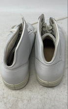 Load image into Gallery viewer, Ecco Womens Soft 7 White Leather Round Toe High Top Sneakers Shoes Size EUR 39