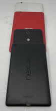 Load image into Gallery viewer, Lot Of 4 Pieces Assorted Mix Of Models Android Tablets Not Tested For Parts
