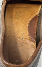 Load image into Gallery viewer, Cole Haan Mens Brown Leather Slip-On Formal Loafer Shoes Size 10.5 M