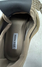 Load image into Gallery viewer, Steve Madden Mens P-Hanson Light Brown Suede Lace-Up Sneaker Shoes Size 9.5