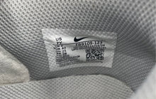 Load image into Gallery viewer, Authentic Nike Kids Dunk Low FB9109-123 White Gray Sneaker Shoes Size 7Y