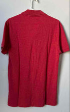 Load image into Gallery viewer, Lacoste Mens Red Collared Slim Fit Short Sleeve Polo Shirt Size Small