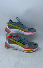 Load image into Gallery viewer, Puma Womens LQDCELL Optic Sheer Multicolor Running Shoes Size US 6.5 EUR 37