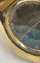 Load image into Gallery viewer, Authentic Marc by Marc Jacobs Women's Gold-Tone Watch