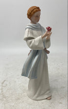 Load image into Gallery viewer, Lenox Holiday The Christmas Rose Decorative Porcelain Figurine