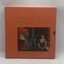 Load image into Gallery viewer, Set Of 4 Pcs Time-Life Prelude To Modern Music Vinyl Records In Original Cover