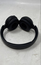 Load image into Gallery viewer, JBL Black Bluetooth Wireless Adjustable Band Over The Ear Headphones