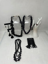Load image into Gallery viewer, Women's Jewelry Necklaces-Bracelet-Earrings-Ring (8 Pcs)