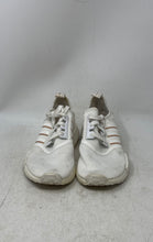 Load image into Gallery viewer, Adidas Womens NMD_R1 FW6434 White Lace-Up Sneakers Shoes Size 6 No Insole