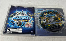 Load image into Gallery viewer, Sony PlayStation 3 All-Star Battle Royale Dolby Digital Video Game Not Tested