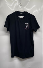 Load image into Gallery viewer, Diesel Mens Black Cotton Short Sleeve Crew Neck Pullover T-Shirt Size L