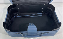 Load image into Gallery viewer, Classic Baby Blue Zipper Top Handle Travel Small Suitcase Luggage Set