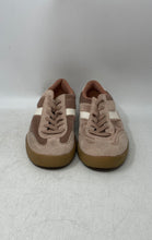 Load image into Gallery viewer, Zara Womens Pink Slip-On Round Toe Low Top Sneaker Shoes Size EUR 39