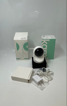 Load image into Gallery viewer, Kami YYS.3218 Indoor Motion Activated 1080P Cameras 2 Units With Box Not Tested