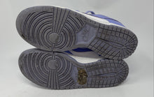 Load image into Gallery viewer, Authentic Nike Womens Dunk Low Next Nature Purple White Sneaker Shoes Size 7.5