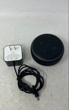 Load image into Gallery viewer, Amazon Echo Dot 3rd Gen Black Wireless Round Smart Speaker With Alexa Not Tested