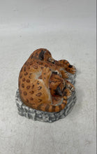 Load image into Gallery viewer, Lenox Fine Porcelain Young Cubs Nature's Played Out Series Collectible Figurine