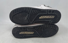 Load image into Gallery viewer, Nike Kids Air Jordan Courtside 23 White Black Lace-Up Sneaker Shoes Size 7Y