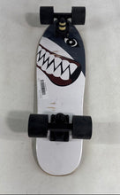 Load image into Gallery viewer, Ko-On 22-Inch Kids Multicolor Shark Graphic Design Complete Cruiser Skateboard
